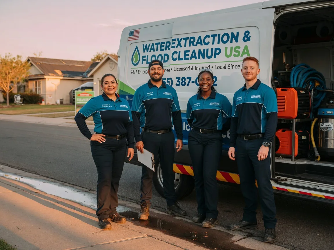 Emergency Water Extraction company in North Brookfield, NY