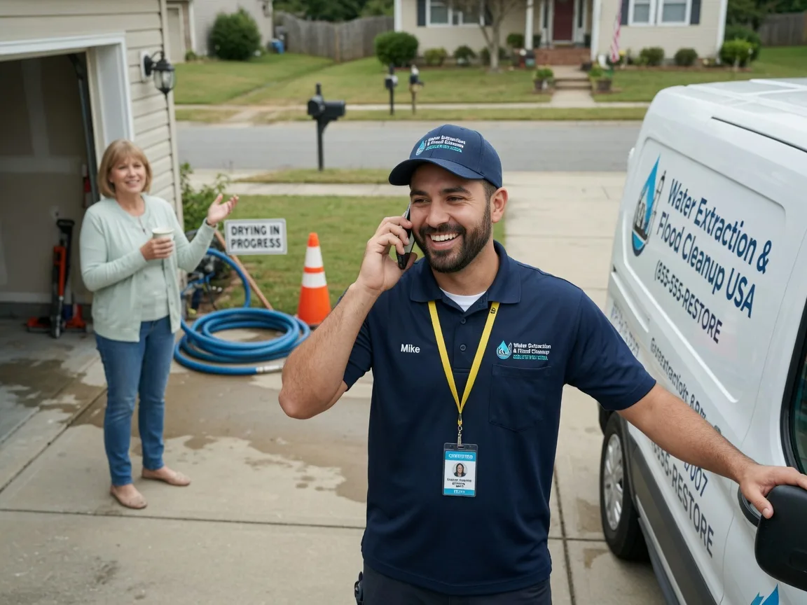 Emergency Water Extraction North Brookfield, NY FAQs
